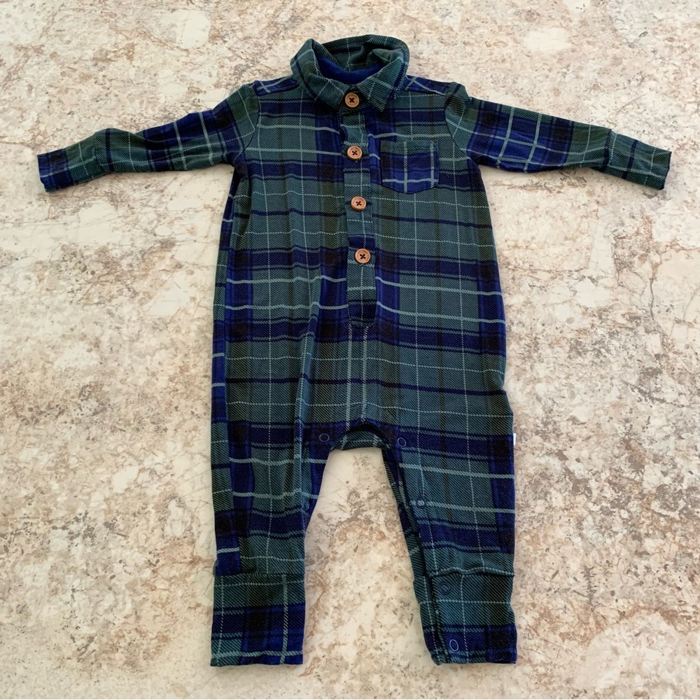 Posh Peanut Romper